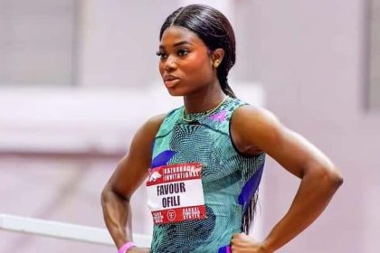 NSC Urges Favour Ofili To Rejoin Team Nigeria After Transfer Bid Rejected