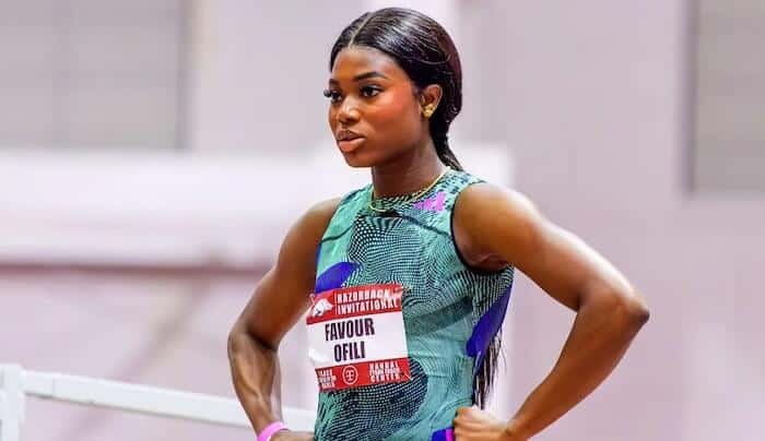 NSC Urges Favour Ofili To Rejoin Team Nigeria After Transfer Bid Rejected