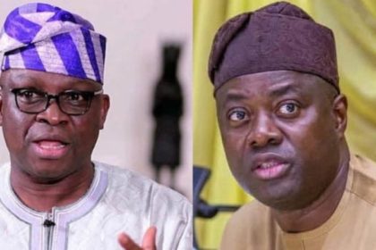 Fayose Alleges Olubadan Removal Plot