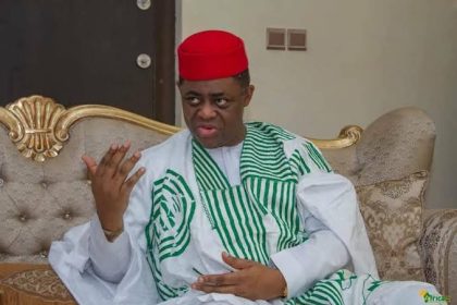 ‘Association Of Destructive Clowns’ – Fani Kayode Mocks ADC