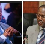 ‘Wale Edun, Dangiwa Were Not Sacked’ – Presidency