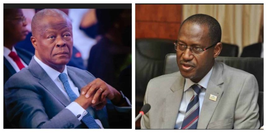 ‘Wale Edun, Dangiwa Were Not Sacked’ – Presidency