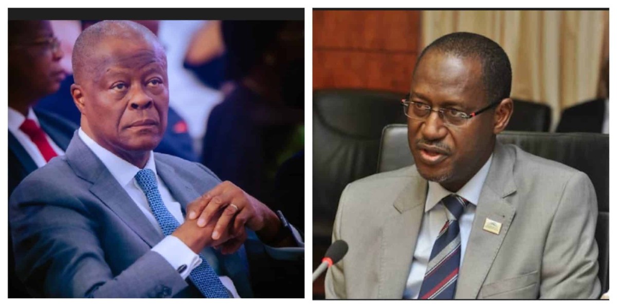 ‘Wale Edun, Dangiwa Were Not Sacked’ – Presidency
