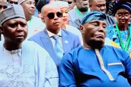 Basiru Mocks Atiku Over Viral Photo