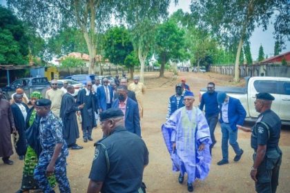 El Rufai ICPC Files Charges