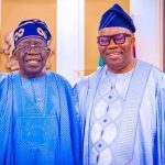 President Tinubu Meets Senate Leadership