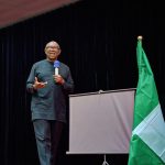 Obi Rules Out Talks with Terrorists