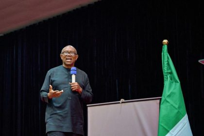 Obi Rules Out Talks with Terrorists