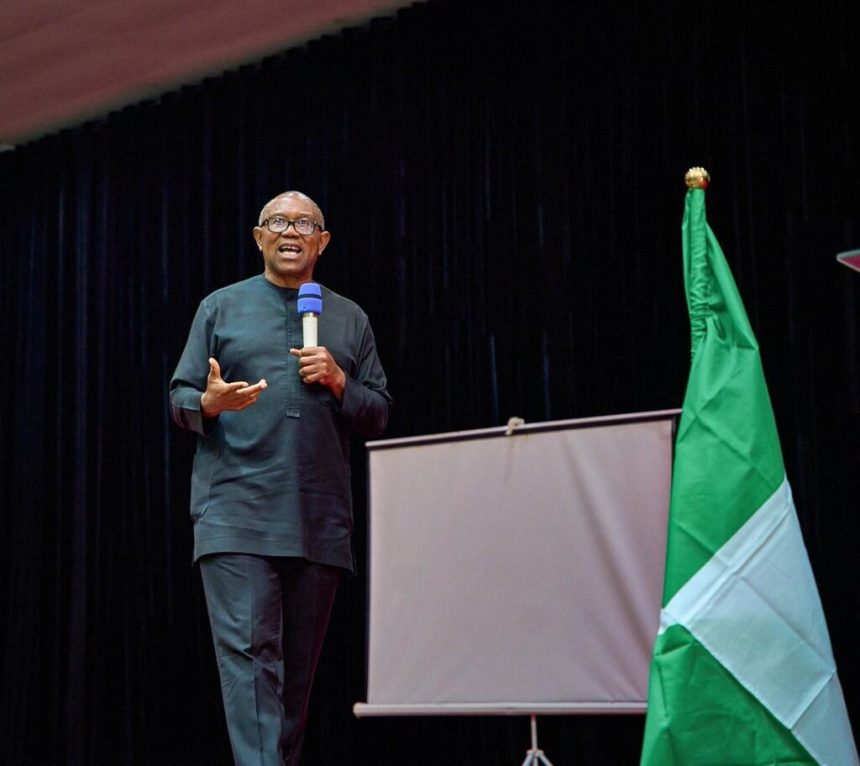 Obi Rules Out Talks with Terrorists