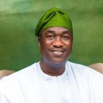 Lagos State Deputy Governor, Obafemi Hamzat