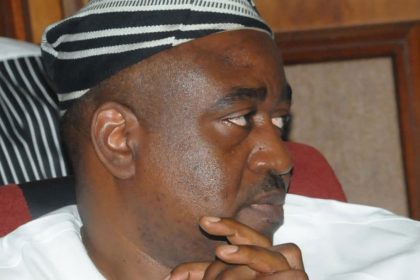 Suswam Declares for Senate Seat in 2027