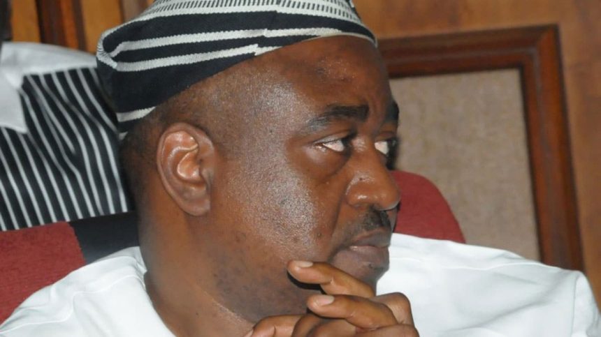 Suswam Declares for Senate Seat in 2027