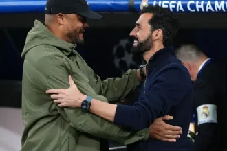 Bayern Beat Real Madrid 2-1 at Bernabéu