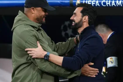Bayern Beat Real Madrid 2-1 at Bernabéu