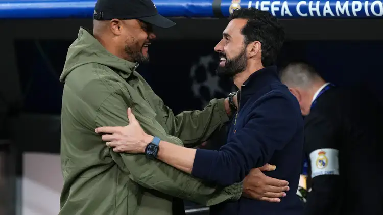 Bayern Beat Real Madrid 2-1 at Bernabéu