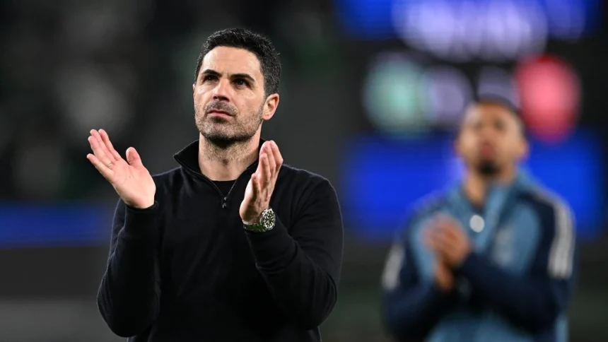 Havertz’s Late Goal Secures Arsenal Win Over Sporting