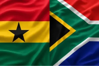 Ghana Protests Xenophobia in South Africa