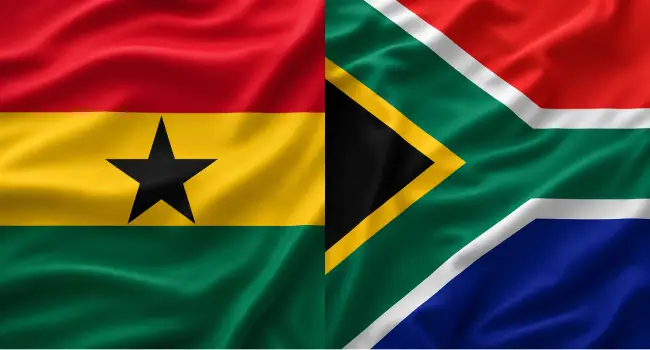 Ghana Protests Xenophobia in South Africa