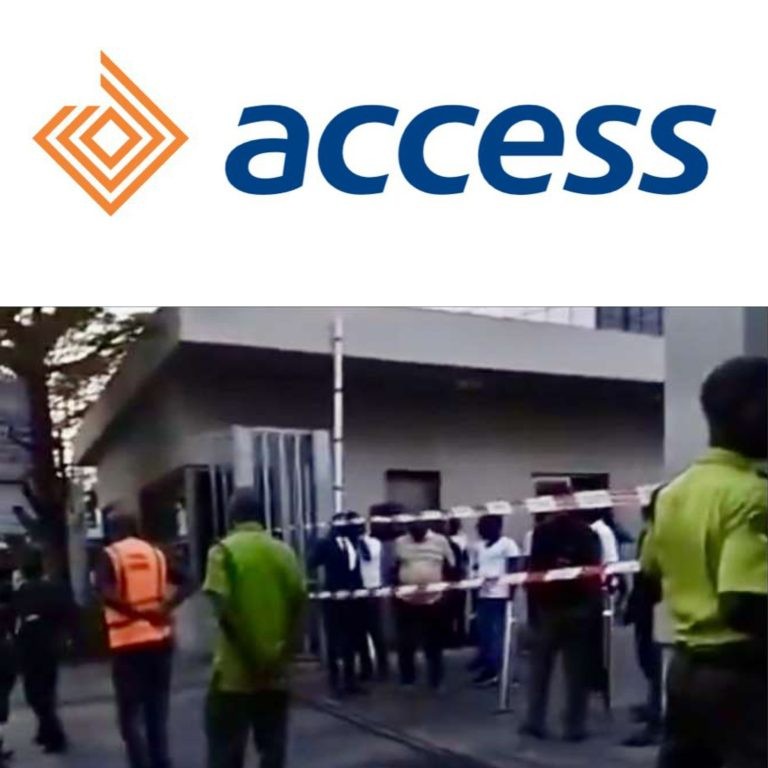 Environmental Crackdown: Lagos Seals Access Bank Plc Facility in Oniru