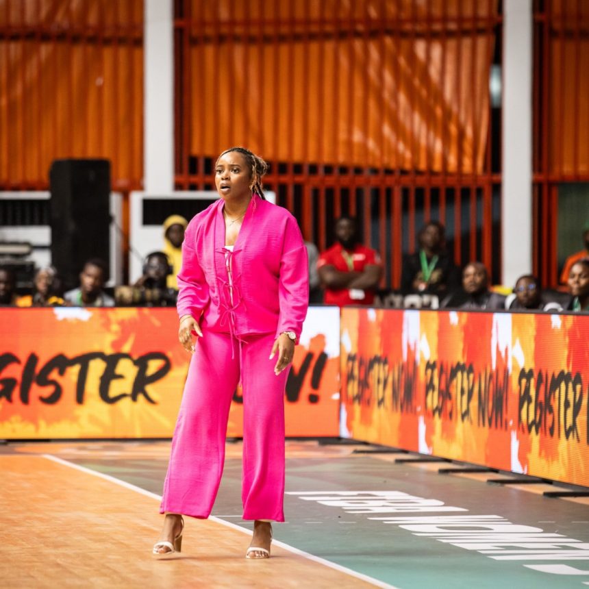 D’Tigress Unveil 21-Player Squad For US Training Camp, Friendlies