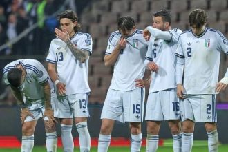 Top 7 Countries That Missed Consecutive FIFA World Cups