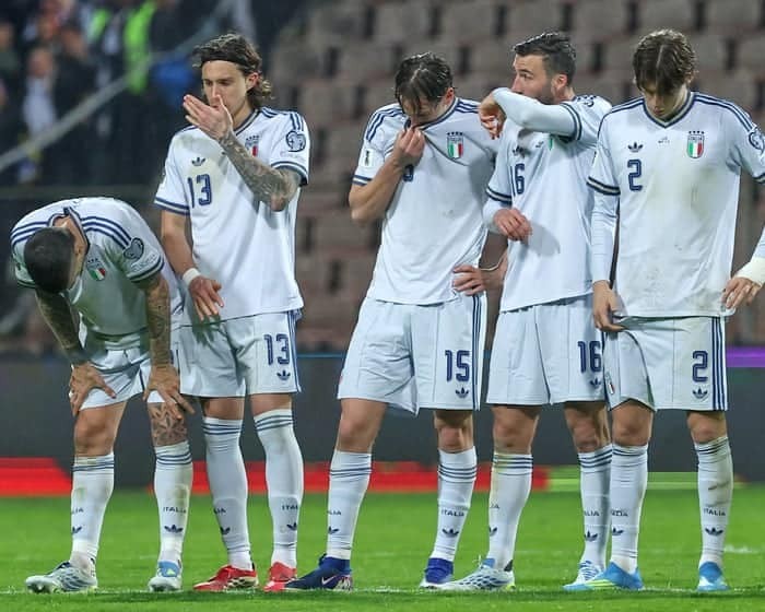 Top 7 Countries That Missed Consecutive FIFA World Cups