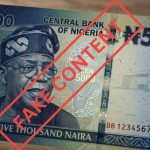 CBN Dismisses Viral ₦5,000 Note Featuring Tinubu’s Picture