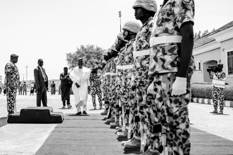 Shettima Visits Maiduguri After Benisheikh Attack
