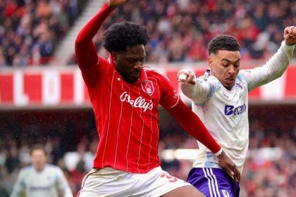 Top Performing Nigerian Footballers