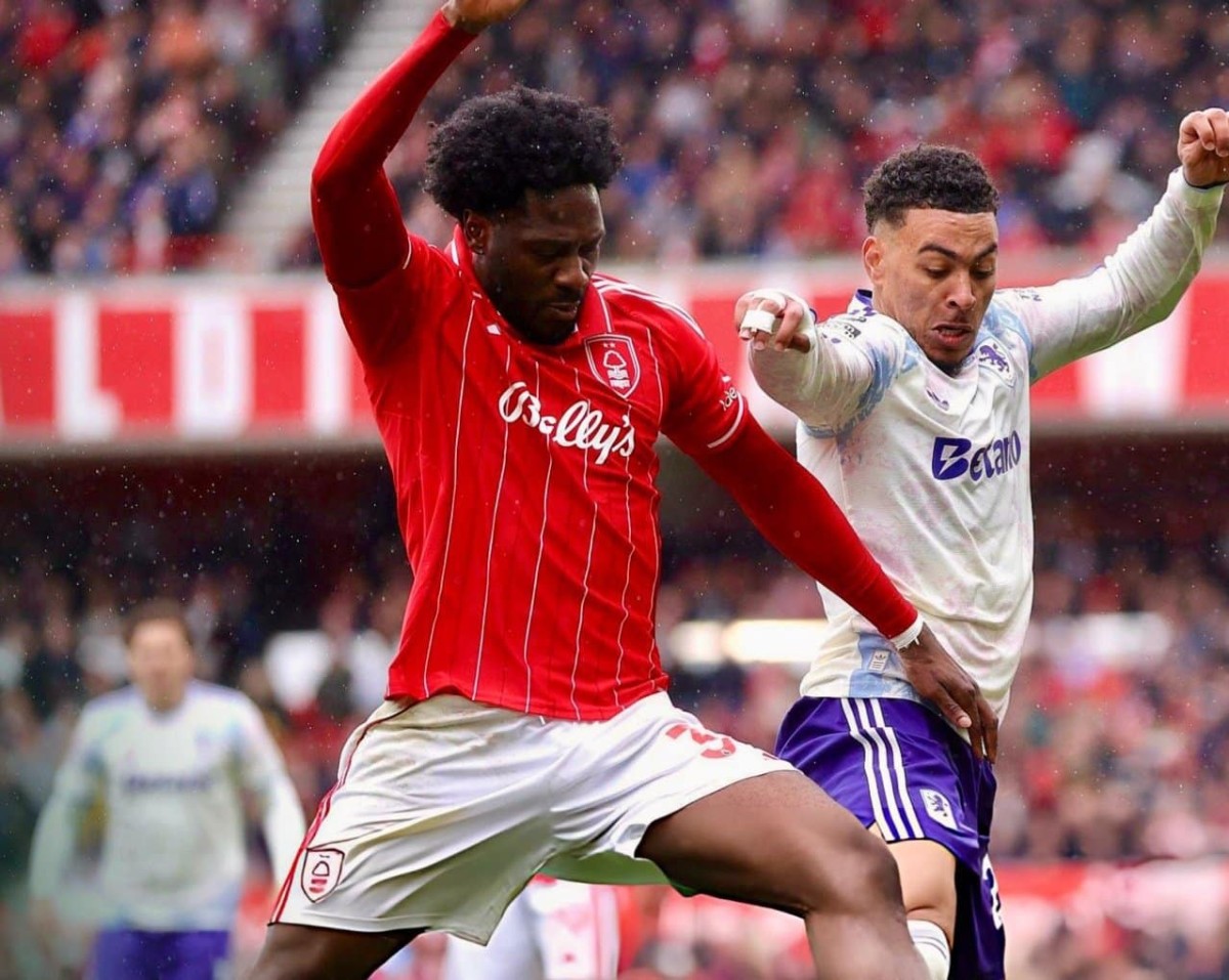 Top Performing Nigerian Footballers