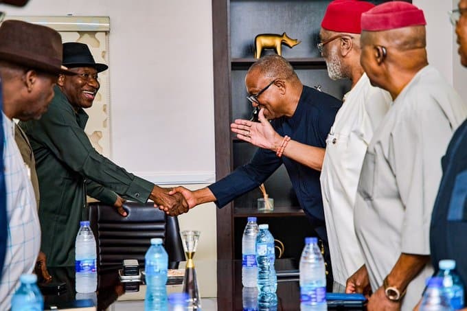 ‘It’s About 2027’ – Peter Obi Speaks On Visit To Jonathan