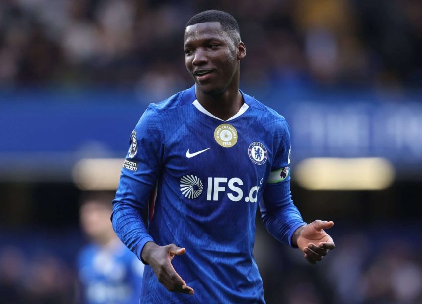 Caicedo Eyes New Chelsea Deal Amid Real Madrid Links