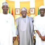 Sule Endorses Wadada for 2027 Race