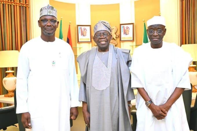 Sule Endorses Wadada for 2027 Race