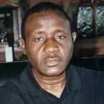 Former NFA Chairman Ibrahim Galadima
