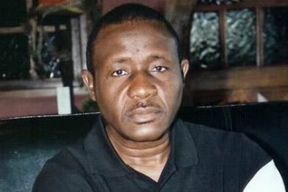 Former NFA Chairman Ibrahim Galadima