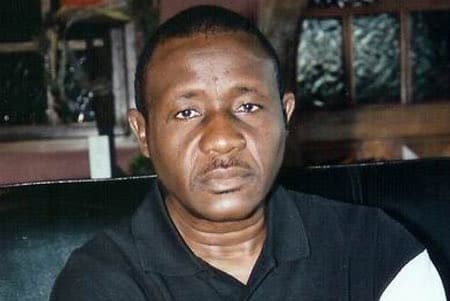 Former NFA Chairman Ibrahim Galadima