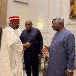 Kwankwaso, Atiku, Amaechi Storm Ibadan Opposition Summit