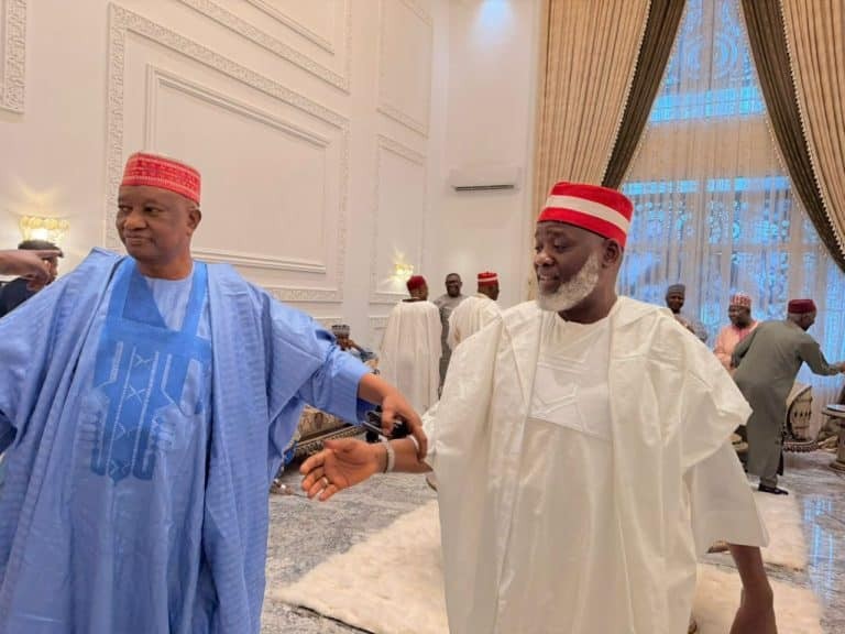 Kwankwaso, Atiku, Amaechi Storm Ibadan Opposition Summit