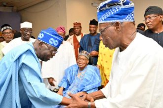 Tinubu, Obasanjo, Elumelu Lead Maddtimes 100 Most Powerful Nigerians List