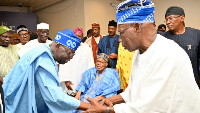Tinubu, Obasanjo, Elumelu Lead Maddtimes 100 Most Powerful Nigerians List