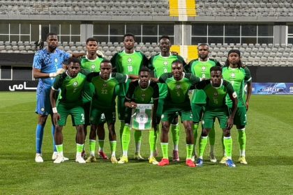 Super Eagles Name 27-Man Unity Cup Squad Ahead Of London Tournament