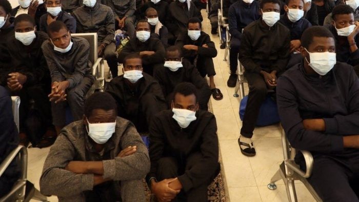 145 Nigerians Repatriated from Libya Under Assisted Programme