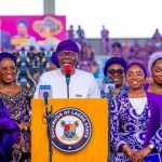 IWD: Sanwo-Olu Pushes for Action on Gender Equality 