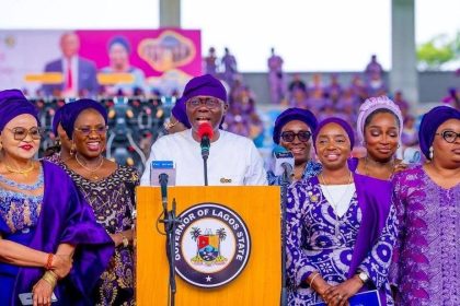 IWD: Sanwo-Olu Pushes for Action on Gender Equality 