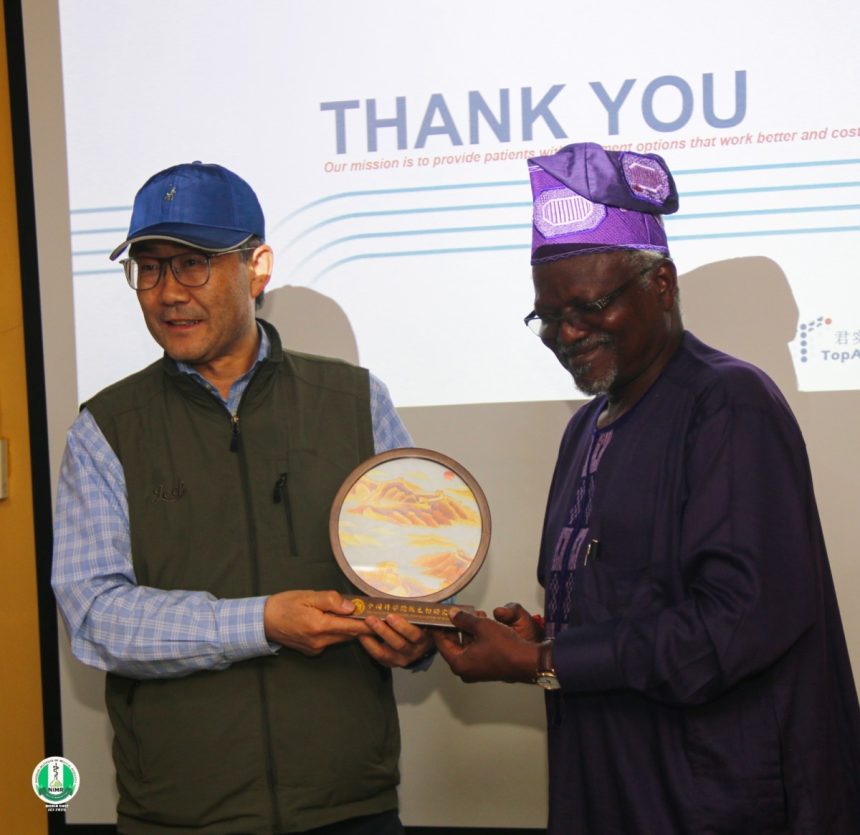 NIMR Unveils Biobank with 400,000 Samples to Boost Disease Research