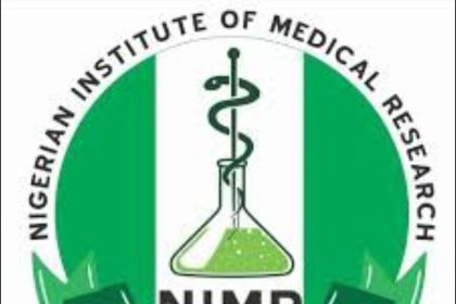 NIMR logo