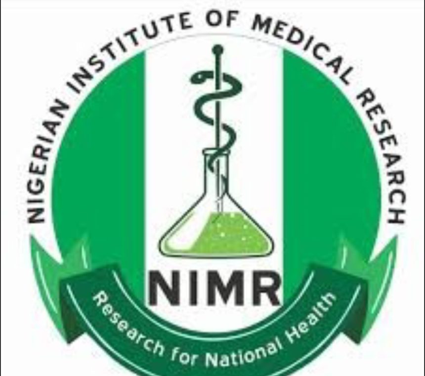 NIMR logo