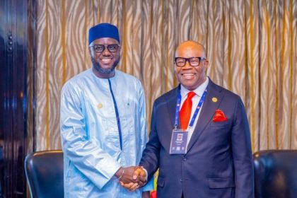 Nigeria, Senegal Move to Deepen Parliamentary, Economic Cooperation