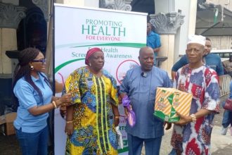 Lagos Port Complex Hosts Health Outreach, Food Distribution in Ijora